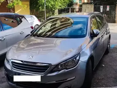 Occasion Peugeot 308 SW 120 ch (88 kW) 2016 Gris Break