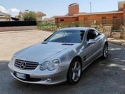 Mercedes SL350