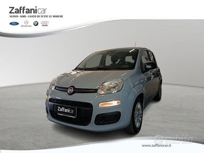 Usata Fiat Panda S 70 CV (51 kW) 2022 Grigio Utilitaria