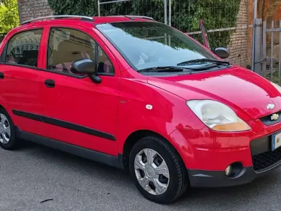 Usata Chevrolet Matiz SE 52 CV (38 kW) 2008 Utilitaria