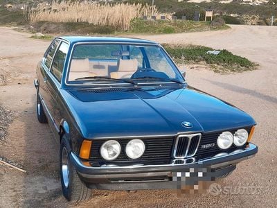 Usata BMW 320 1970 Grigio Coupé