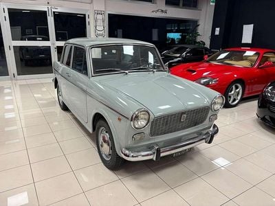 Usata Fiat 1100D 52 CV (38 kW) 1963 Grigio Utilitaria