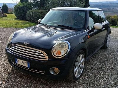 Blu/azzurro Usata 2006 Mini Cooper Chili Utilitaria | 3200 € (Buon prezzo)