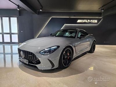 Usata Mercedes AMG GT 63 Premium Plus 750 CV (551 kW) 2025 Grigio Coupé