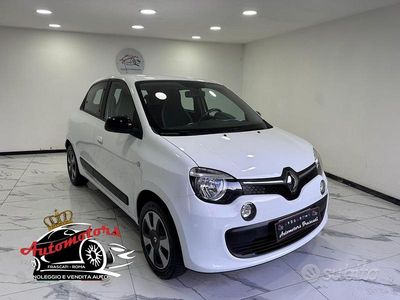 Usata Renault Twingo LIMITED 70 CV (51 kW) 2018 Bianco Utilitaria