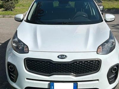 usata Kia Sportage 4ª serie - 2017