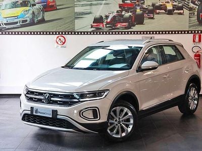 Occasion VW T-Roc Style 150 ch (110 kW) 2023 Gris SUV