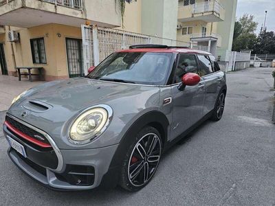 Mini John Cooper Works Clubman