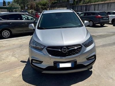 Usata Opel Mokka X 116 CV (85 kW) 2018 Grigio SUV