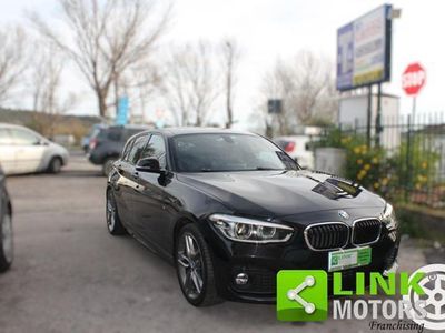 usata BMW 118 d 5p. Msport *GARANZIA INCLUSA