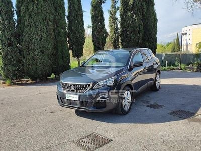 Usata Peugeot 3008