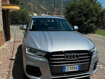 Usata Audi Q3 Comfort 150 CV (110 kW) 2015 SUV