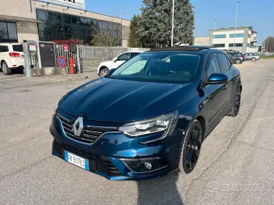Usata Renault Mégane