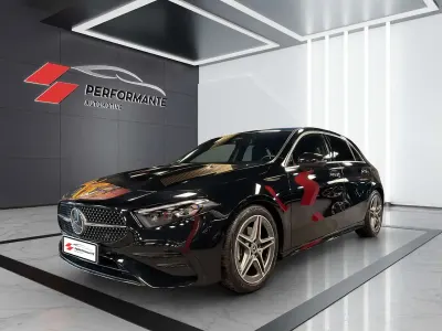 Usata Mercedes A180