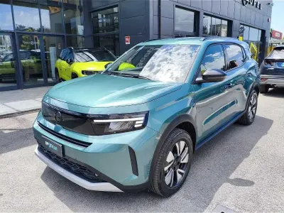 Usata Opel Frontera 136 CV (100 kW) 2026 Verde SUV