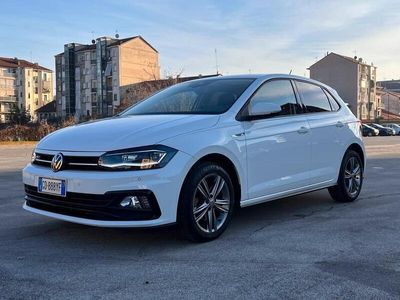 usata VW Polo 1.5 TSI DSG 5p. Sport BMT