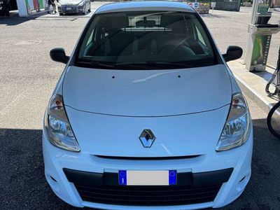 usata Renault Clio 3p 1.5 dci Luxe 90cv VAN