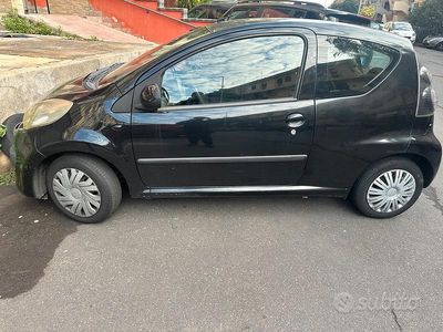 Usata Citroën C1 2005 Nero Utilitaria