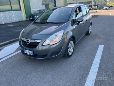 usata Opel Meriva 1.4 100CV Cosmo