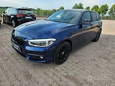 Usata BMW 116