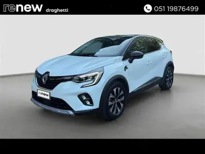 Usata Renault Captur Techno 160 CV (117 kW) 2023 SUV