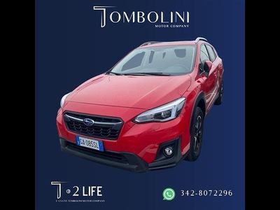 usata Subaru XV 1.6 i Premium AWD CVT Lineartronic