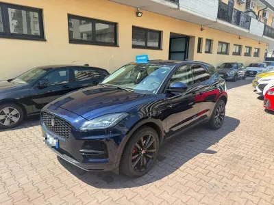 Usata Jaguar E-Pace