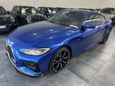 usata BMW 420 420 i Coupe Msport AUTOMATICA - PROMO TRAPASSO!!!