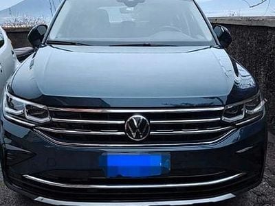 Usata VW Tiguan R-line 150 CV (110 kW) 2023 SUV