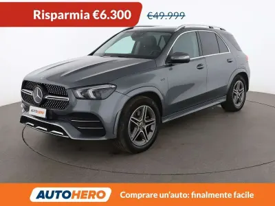 Occasion Mercedes GLE350