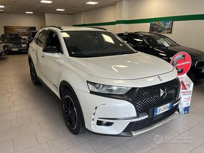 DS Automobiles DS7 Crossback