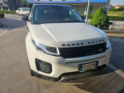 Usata Land Rover Range Rover evoque