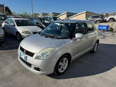 Usata Suzuki Swift GL 70 CV (51 kW) 2007 Grigio Utilitaria