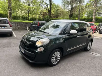 Usata Fiat 500L Living 95 CV (69 kW) 2017 Monovolume