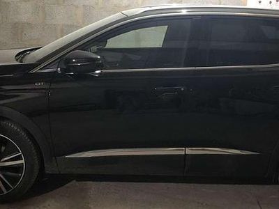 Usata Peugeot 3008 GT 131 CV (96 kW) 2023 Nero SUV