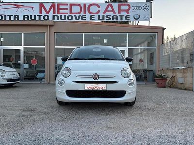 Usata Fiat 500 S 69 CV (50 kW) 2019 Bianco Utilitaria