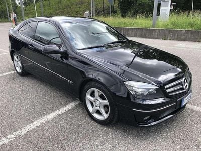 Occasion Mercedes CLC220 150 ch (110 kW) 2008 Other Citadine