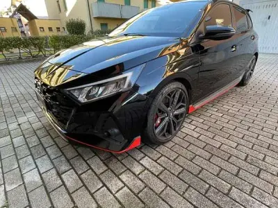 Usata Hyundai i20 N Performance 204 CV (150 kW) 2022 Utilitaria