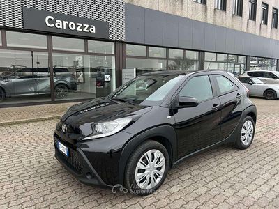 Occasion Toyota Aygo X 72 PK (52 kW) 2024 Zwart SUV
