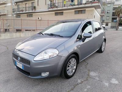 usata Fiat Grande Punto 1.3 MJT 90 CV Emotion