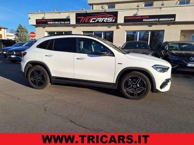 usata Mercedes GLA250 e phev (eq-power) Premium auto Amg PERMUTE