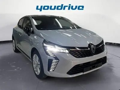 Uusi Renault Clio Evolution 100 HP (73 kW) 2025 Keltainen Viistoperä