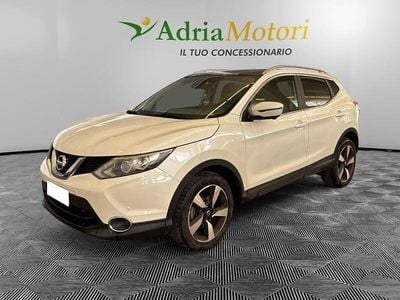 Occasion Nissan Qashqai 360º 131 ch (96 kW) 2015 Blanc SUV