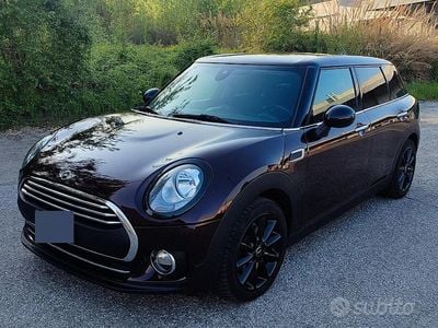Usata Mini One D Clubman 2016 Station wagon