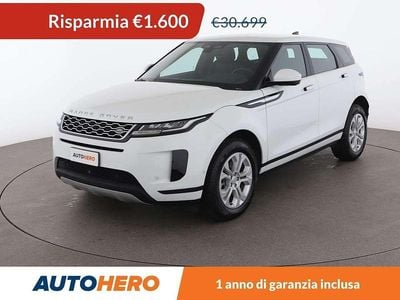 Bianco Usata 2021 Land Rover Range Rover evoque S SUV | 29.099 € (Buon prezzo)