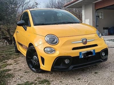 Usata Abarth 595 Pista 2019 Berlina