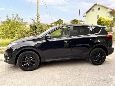 Usata Toyota RAV4