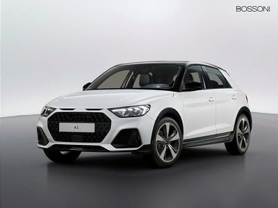 Nuova Audi A1 Design 116 CV (85 kW) 2026 Bianco SUV