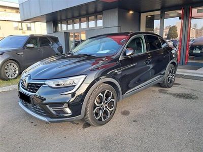 Usata Renault Arkana Intens 145 CV (106 kW) 2021 Nero SUV