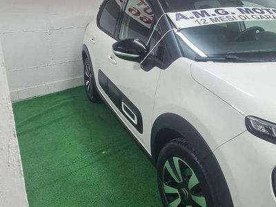 Usata Citroën C3 PureTech 110 CV (80 kW) 2023 Bianco Berlina